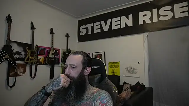 StevenRiseNYC online show from June 2026 12:44:02 AM