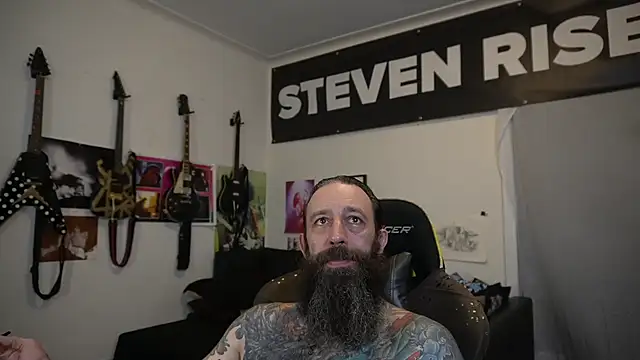 StevenRiseNYC online show from July 2026 12:17:02 AM