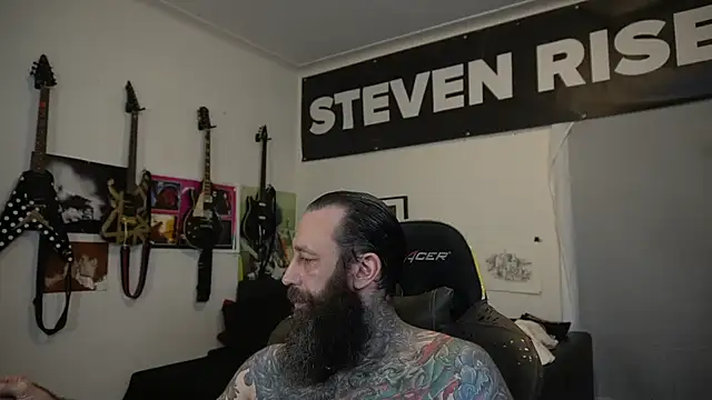 StevenRiseNYC online show from July 2026 09:26:01 AM