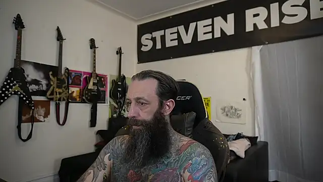 StevenRiseNYC online show from July 2026 09:32:02 PM