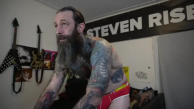 StevenRiseNYC online show from July 2026 01:18:01 PM