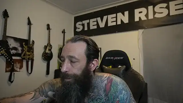 StevenRiseNYC online show from July 2026 11:53:01 PM