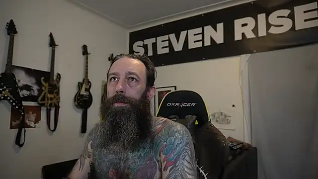 StevenRiseNYC online show from July 2026 12:30:01 PM
