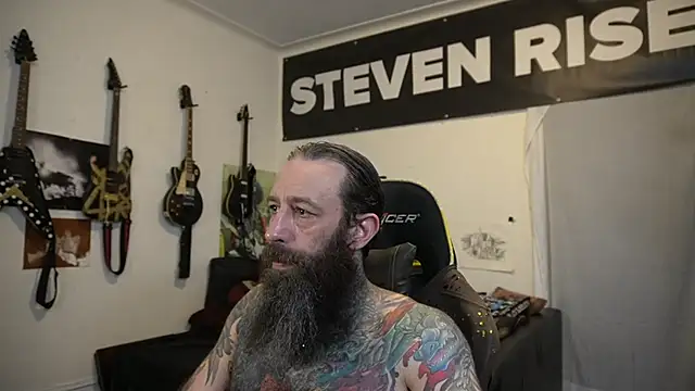 StevenRiseNYC online show from July 2026 11:57:02 AM