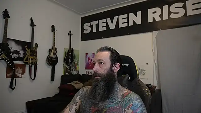StevenRiseNYC online show from July 2026 10:07:01 AM