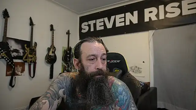 StevenRiseNYC online show from July 2026 11:49:02 AM