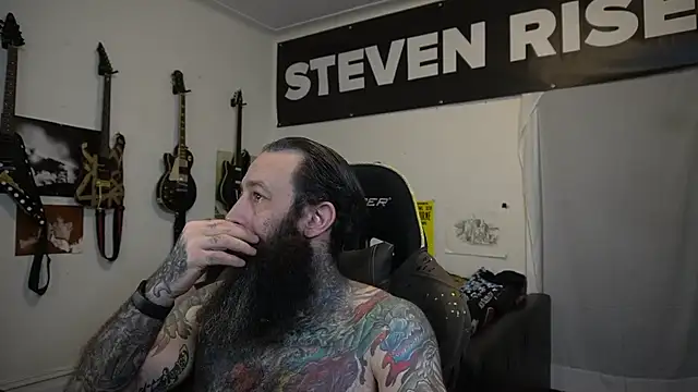 StevenRiseNYC online show from July 2026 10:42:02 AM