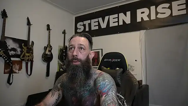 StevenRiseNYC online show from July 2026 10:32:02 AM