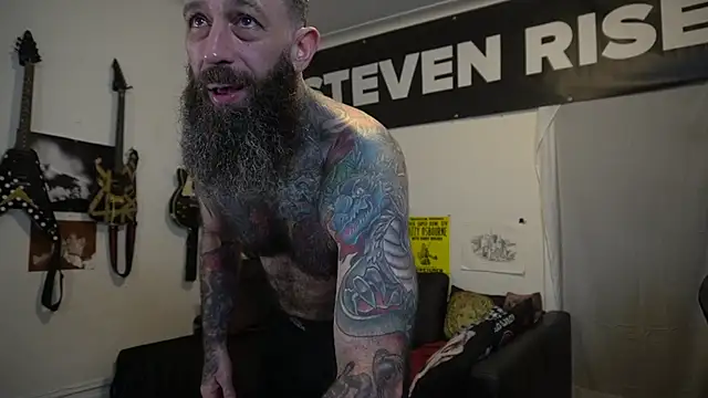 StevenRiseNYC online show from July 2026 01:56:01 AM