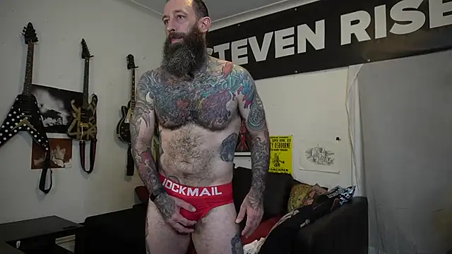 StevenRiseNYC online show from August 2026 11:17:01 PM