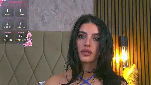 Snapshot of AmyBlair chatting on January 2025 10:59:01 AM AmyBlair online show from January 2025 10:59:01 AM