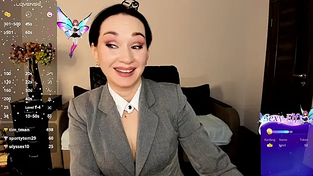 Sofia Ford online show from February 2025 04:58:02 PM