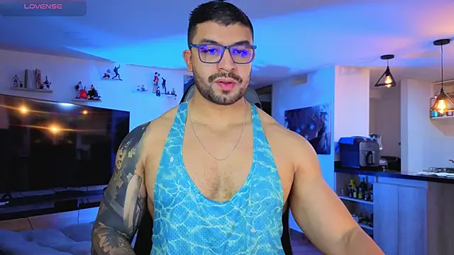 Michael Diamond online show from October 2025 03:48:02 AM