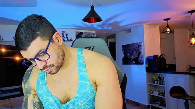 Michael Diamond online show from October 2025 01:30:02 AM