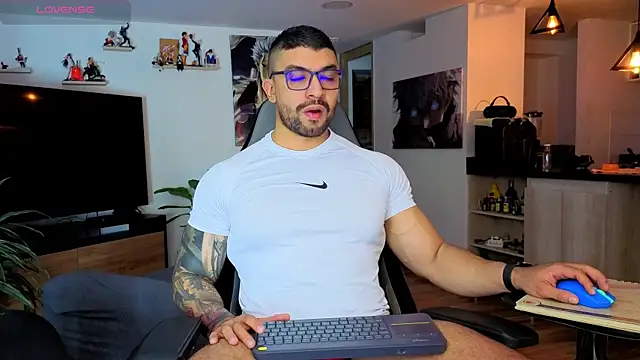 Michael Diamond online show from December 2025 02:09:02 AM