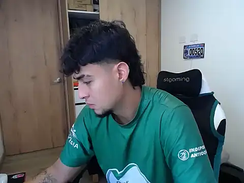 matias bianco online show from October 2025 07:47:02 PM