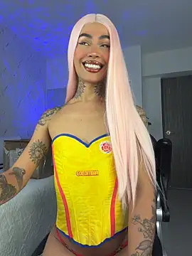 Miss sagitario online show from June 2026 12:08:01 PM
