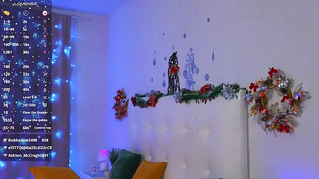 Lexitey online show from December 2024 01:11:02 PM