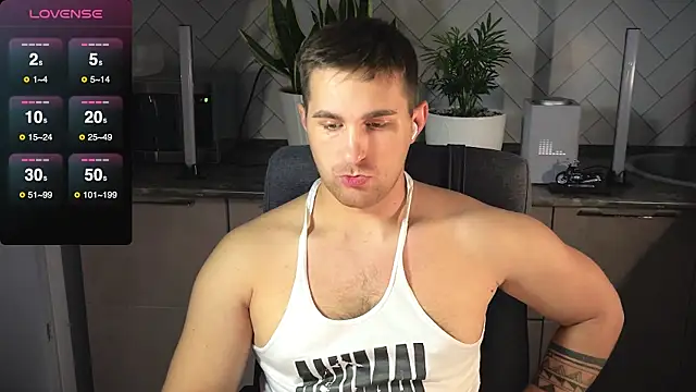 Sweeet  boy online show from January 2025 05:01:01 PM