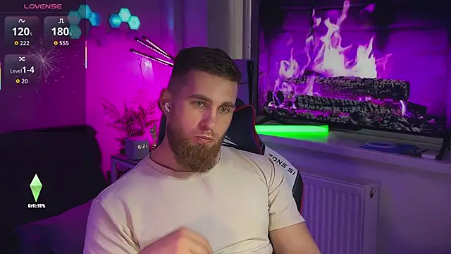 Sweeet  boy online show from April 2026 12:22:01 PM