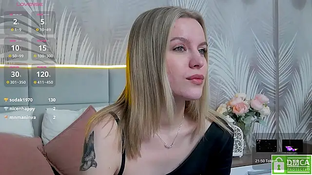 Snapshot of AmaliaBell chatting on December 2024 07:54:02 PM AmaliaBell online show from December 2024 07:54:02 PM