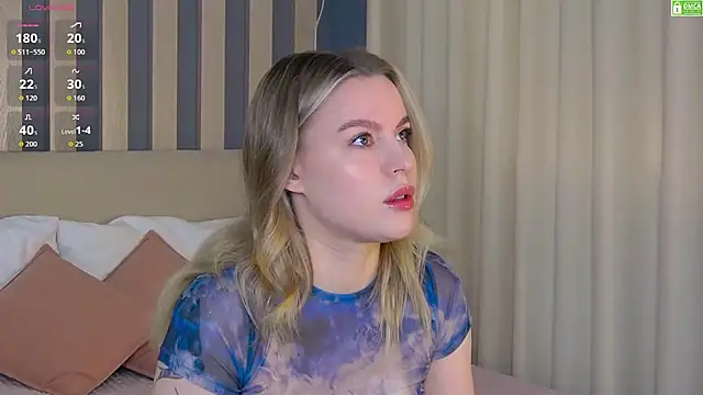 AmaliaBell online show from March 2026 01:03:02 PM