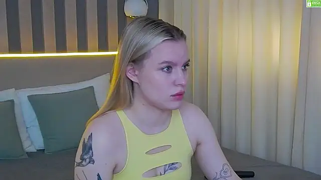AmaliaBell online show from May 2026 01:19:01 PM
