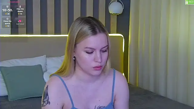 AmaliaBell online show from June 2026 01:39:01 PM