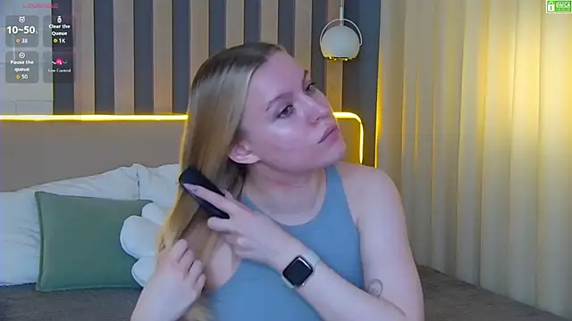 AmaliaBell online show from June 2026 01:11:01 PM