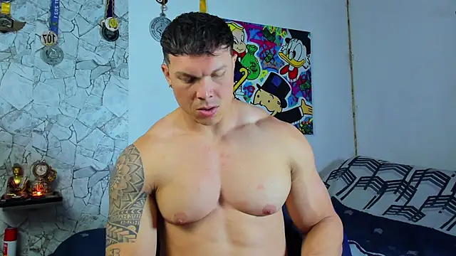 Drakexion21 online show from May 2026 11:54:01 PM
