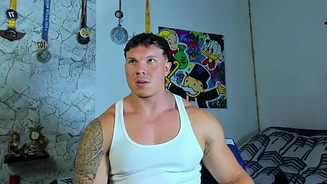 Drakexion21 online show from June 2026 12:22:02 AM