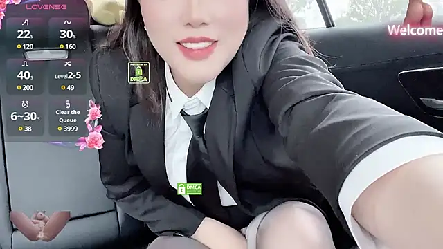 Snapshot of Oo_Kaixin_oO chatting on February 2025 06:55:01 AM Oo Kaixin oO online show from February 2025 06:55:01 AM