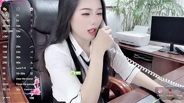 Oo Kaixin oO online show from June 2026 02:25:01 AM
