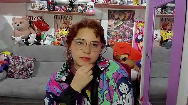 Snapshot of soficammy chatting on January 2025 11:55:01 PM soficammy online show from January 2025 11:55:01 PM