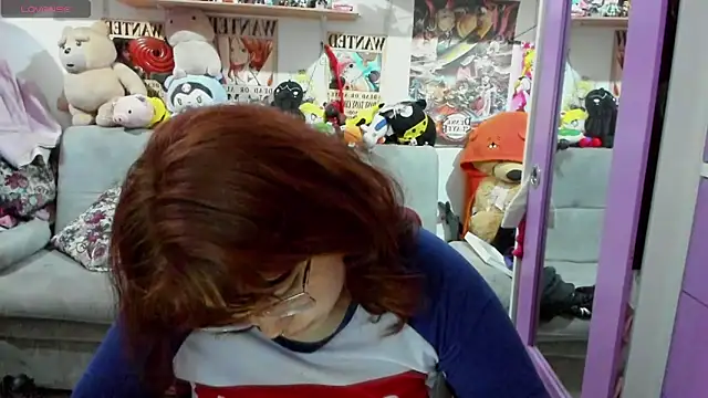 Snapshot of soficammy chatting on February 2025 07:07:01 PM soficammy online show from February 2025 07:07:01 PM