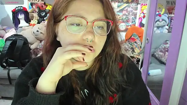 soficammy online show from November 2025 09:15:02 PM