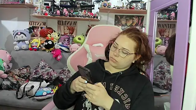 Snapshot of soficammy chatting on February 2026 06:41:02 PM soficammy online show from February 2026 06:41:02 PM