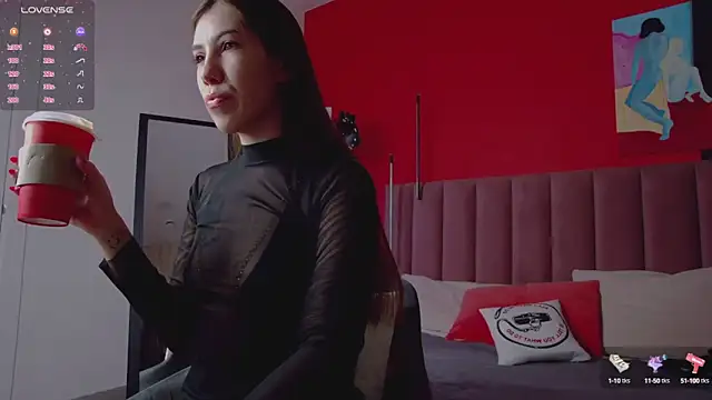 SweetySonya online show from January 2025 01:33:01 AM