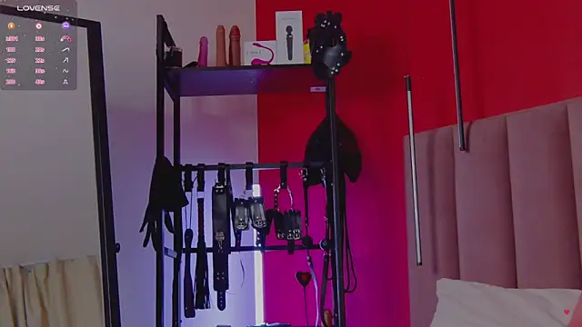 SweetySonya online show from January 2025 04:37:02 AM