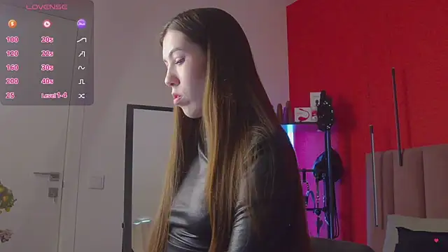 SweetySonya online show from April 2026 01:45:01 AM