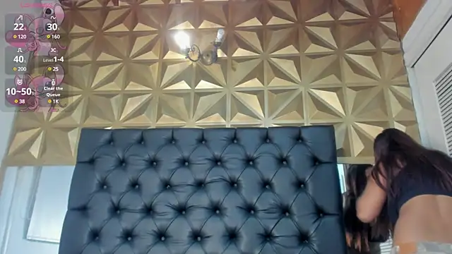 Snapshot of irenedaimond chatting on January 2025 12:26:02 PM irenedaimond online show from January 2025 12:26:02 PM