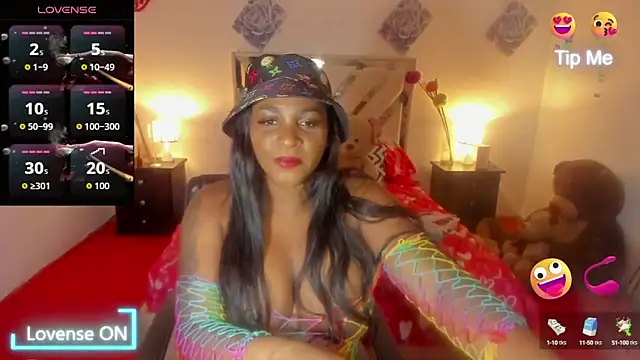 Snapshot of Miagrace chatting on September 2025 11:05:02 PM Miagrace online show from September 2025 11:05:02 PM