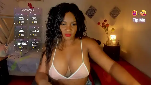 Miagrace online show from April 2026 12:45:02 AM
