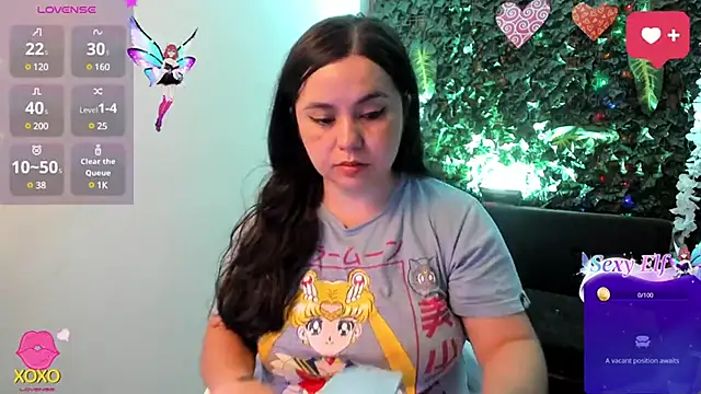 ainohacarter 89 online show from February 2025 01:11:02 AM