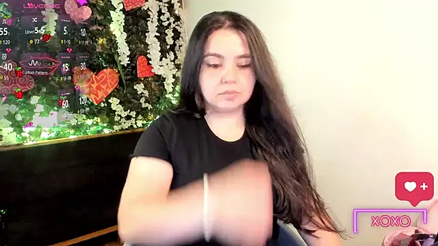 Snapshot of ainohacarter_89 chatting on February 2026 03:18:01 AM ainohacarter 89 online show from February 2026 03:18:01 AM