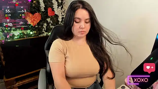 Snapshot of ainohacarter_89 chatting on March 2026 02:05:02 AM ainohacarter 89 online show from March 2026 02:05:02 AM