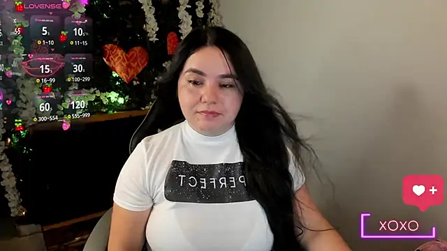 Snapshot of ainohacarter_89 chatting on March 2026 03:00:02 AM ainohacarter 89 online show from March 2026 03:00:02 AM