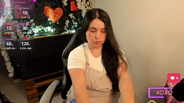 Snapshot of ainohacarter_89 chatting on March 2026 12:03:01 AM ainohacarter 89 online show from March 2026 12:03:01 AM