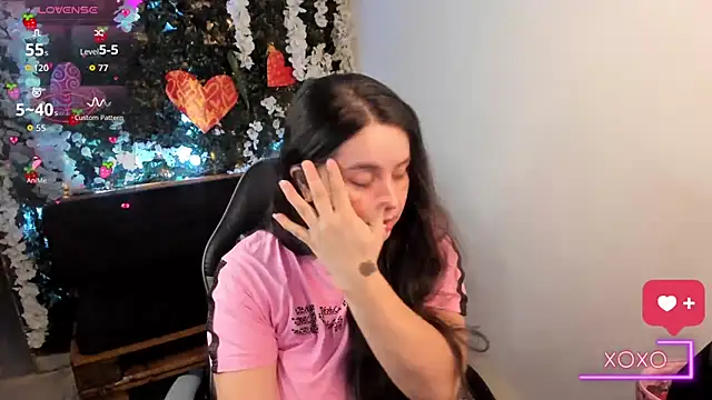 Snapshot of ainohacarter_89 chatting on March 2026 02:16:02 AM ainohacarter 89 online show from March 2026 02:16:02 AM