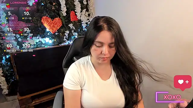 Snapshot of ainohacarter_89 chatting on March 2026 02:50:01 AM ainohacarter 89 online show from March 2026 02:50:01 AM